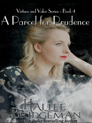cover image of A Parcel for Prudence